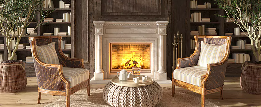 Fireplace Conversion Cost in Cape Girardeau, Missouri