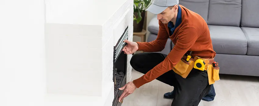 Cost of Fireplace Door Installation Service in Cape Girardeau, Missouri