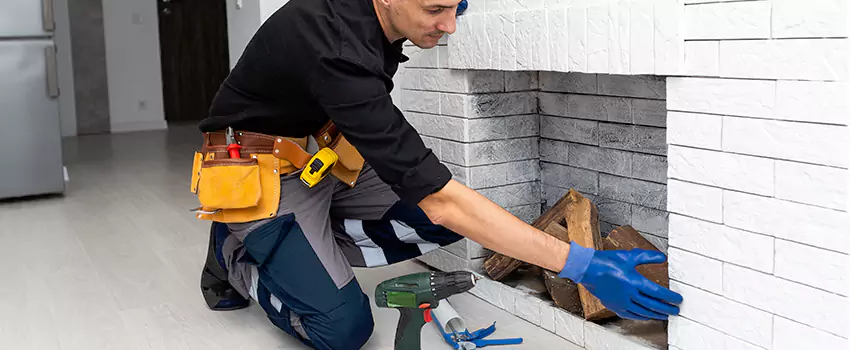 Top Fireplace Installation Company in Cape Girardeau, Missouri