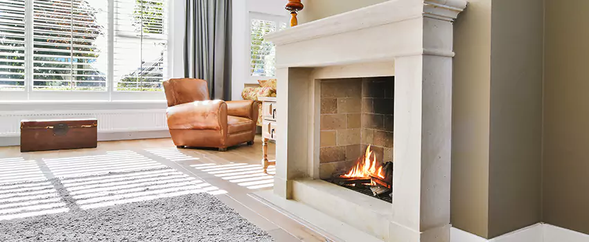 Vintage Fireplace Refacing in Cape Girardeau, Missouri