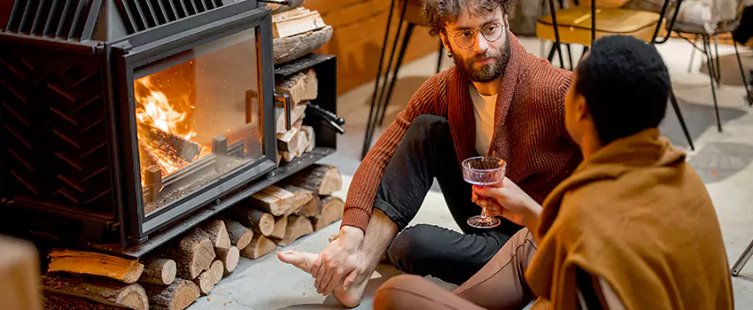 Fireplace Leaky Roof Repair in Cape Girardeau, Missouri