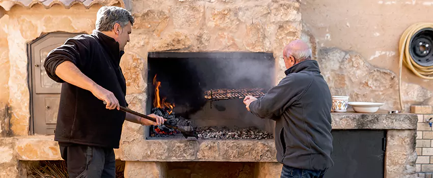 Cost of Fireplace Sweep Service in Cape Girardeau, MO