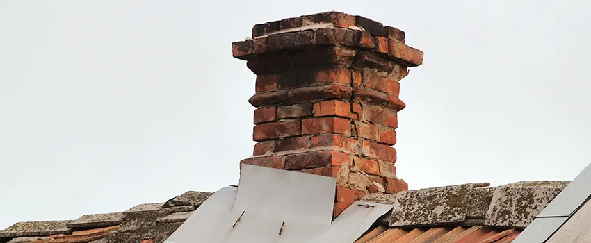 Cost of Fixing Blocked Chimney in Cape Girardeau, Missouri