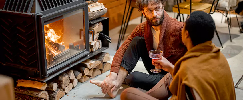 Non-Working Metal Fireplace Repair in Cape Girardeau, MO