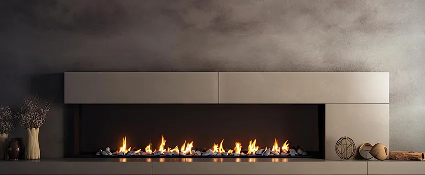 Gas Fireplace Logs Supplier in Cape Girardeau, Missouri