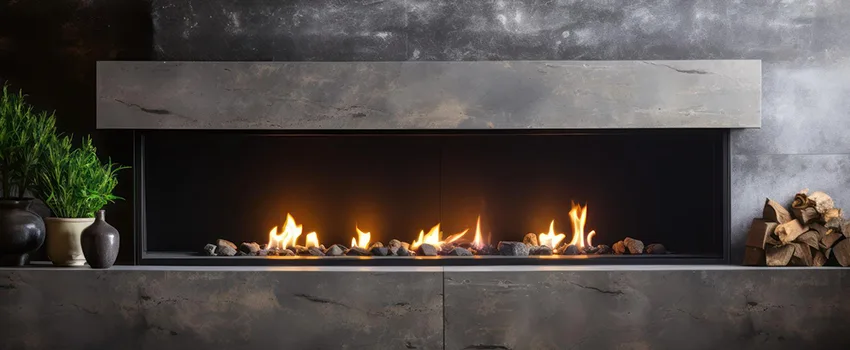 Gas Fireplace Front And Firebox Repair in Cape Girardeau, MO