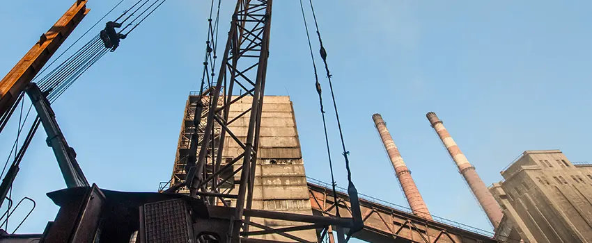 Industrial Chimneys Foundation Repair Services in Cape Girardeau, MO