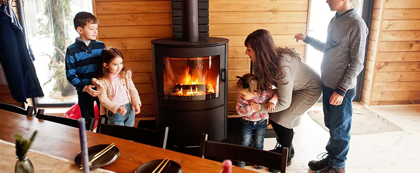 Jøtul Gas Fireplace Inspection Service in Cape Girardeau, Missouri
