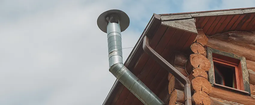 Cracks Repair for Leaking Chimney in Cape Girardeau, Missouri