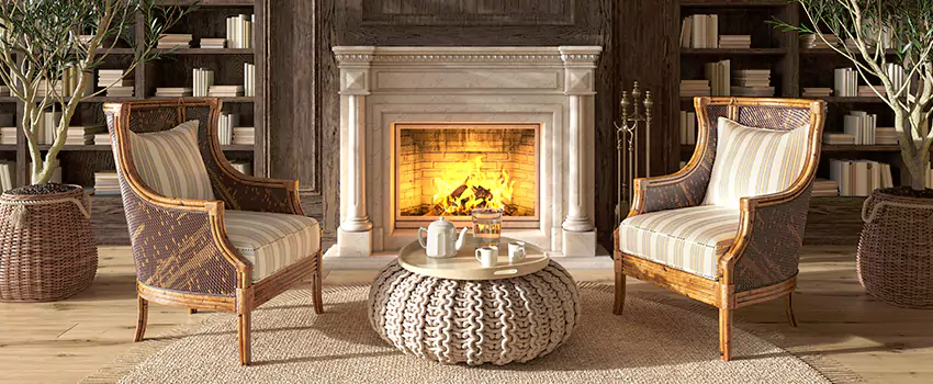Mendota Hearth Fireplace Heat Management Inspection in Cape Girardeau, MO