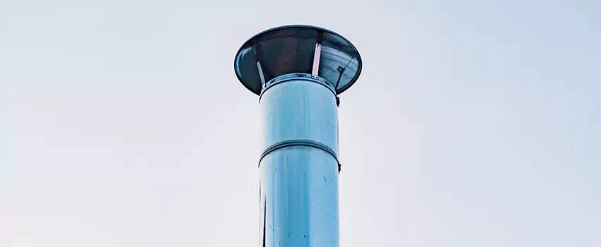Insulated Metal Chimney Installation in Cape Girardeau, MO