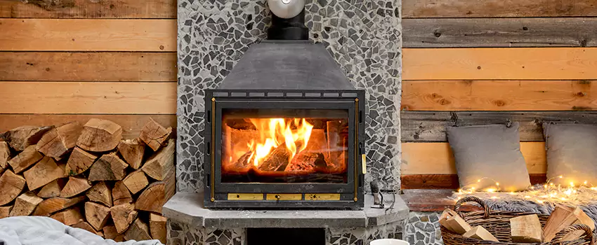 Outdoor Morso Fireplace Broken Screen Replacement in Cape Girardeau, MO
