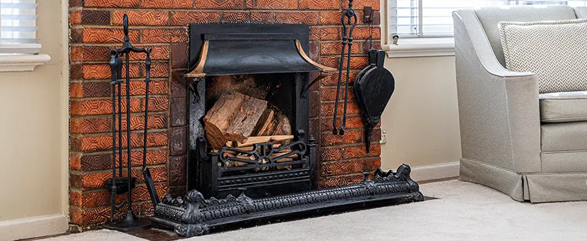 Custom Old Fireplace Redesign Services in Cape Girardeau, Missouri