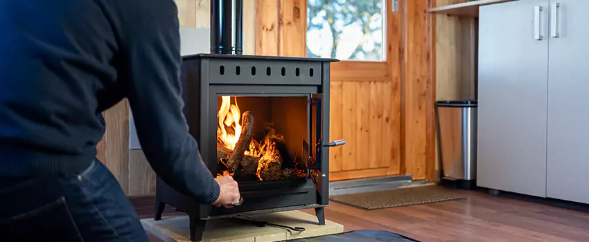 Open Flame Fireplace Fuel Tank Repair And Installation Services in Cape Girardeau, Missouri