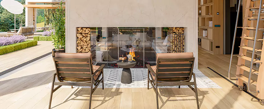 Ortal Space Creator Fireplace Repair in Cape Girardeau, MO