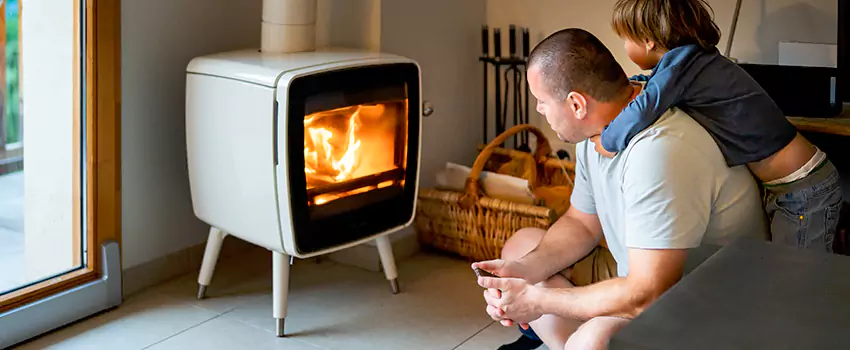 Pacific Energy Zero-Clearance Fireplace Replacement in Cape Girardeau, MO