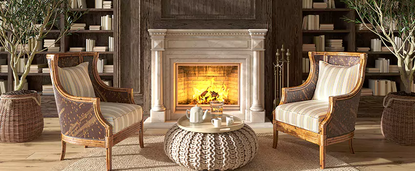 Cost of RSF Wood Fireplaces in Cape Girardeau, Missouri