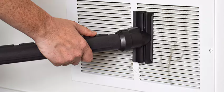 Vent Cleaning Process in Cape Girardeau, Missouri