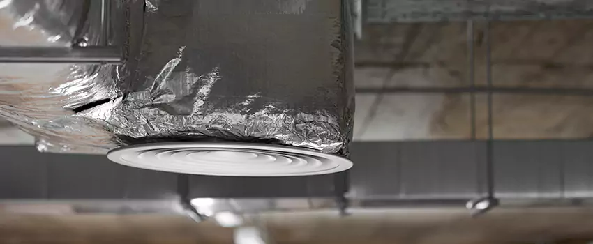 Signs of Dust Accumulation in Vents in Cape Girardeau, MO